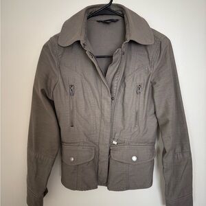 Armani Exchange Military Jacket